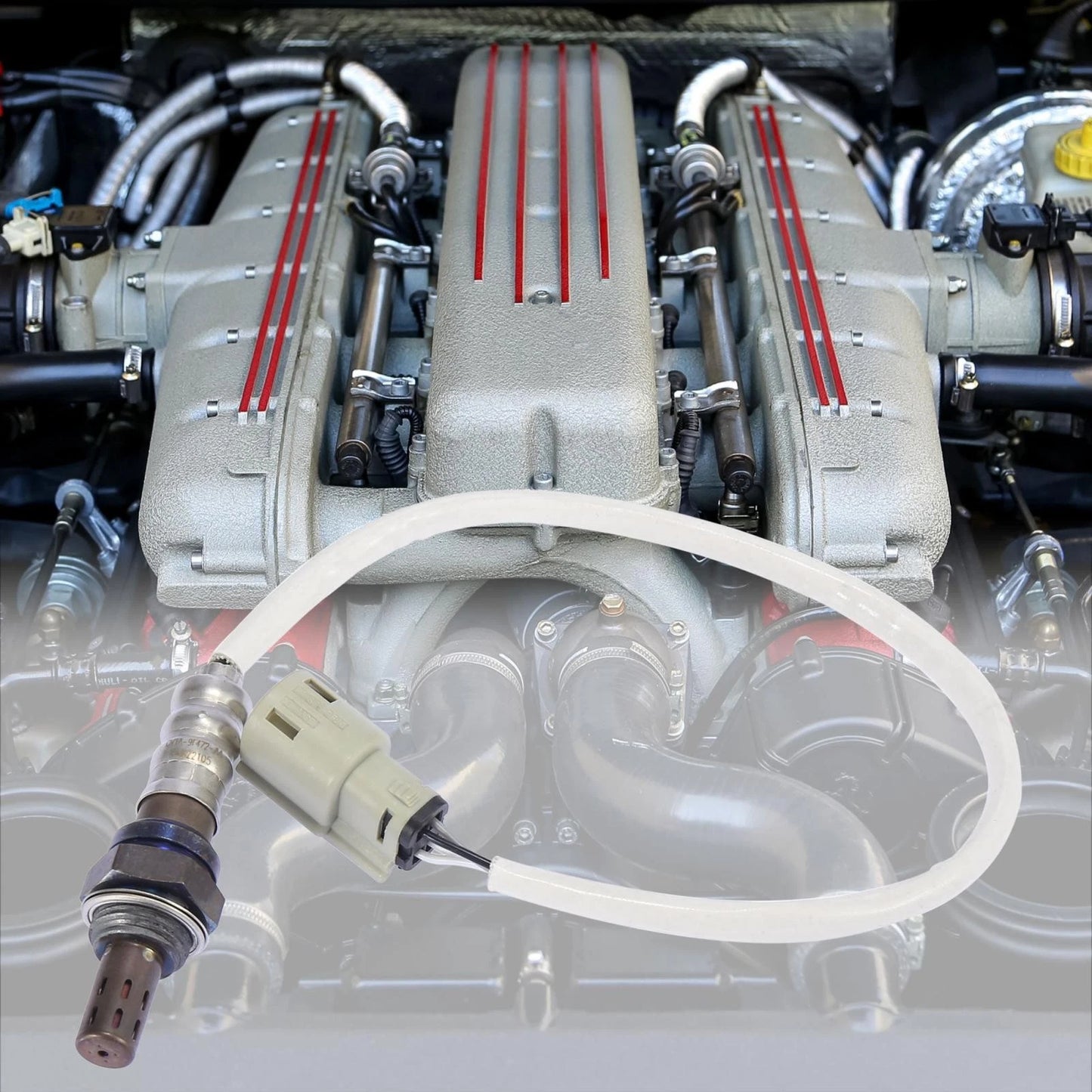 Oxygen Sensor Air Fuel Ratio for Ford Ecosport (2013)