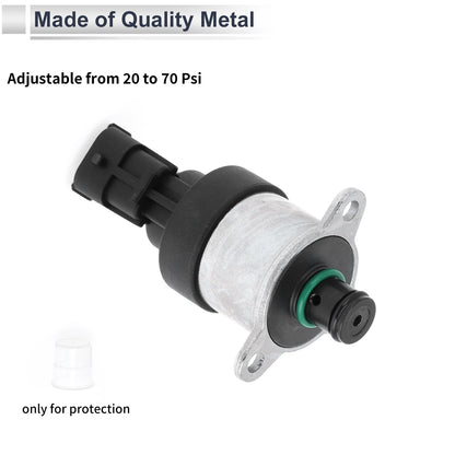 1Pc Fuel Pressure Regulator for Dodge Ram 2500 (2003-2007)