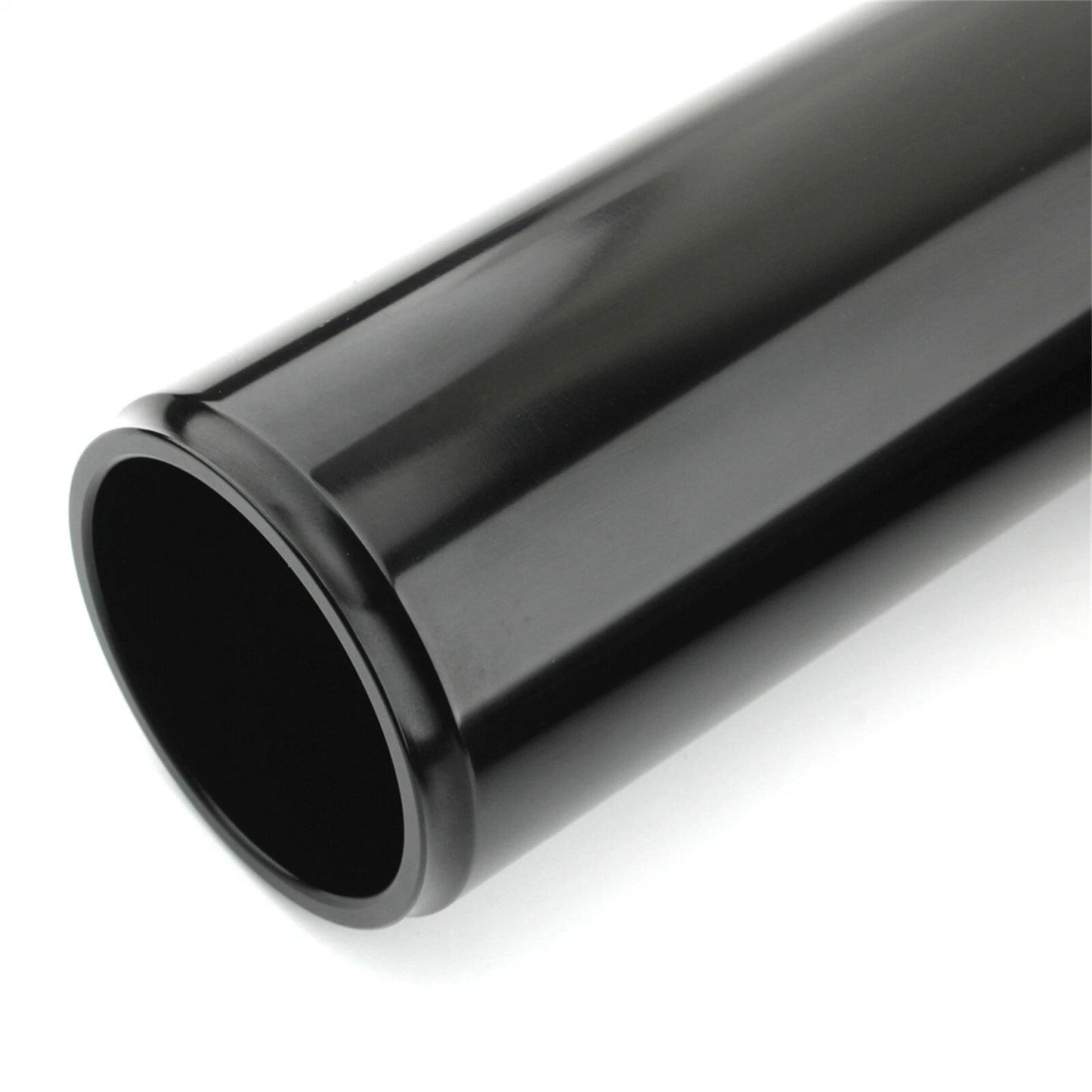 Black Aluminum Front Upper Fork Guard Cover for Harley Breakout FXSB (2013-2017)