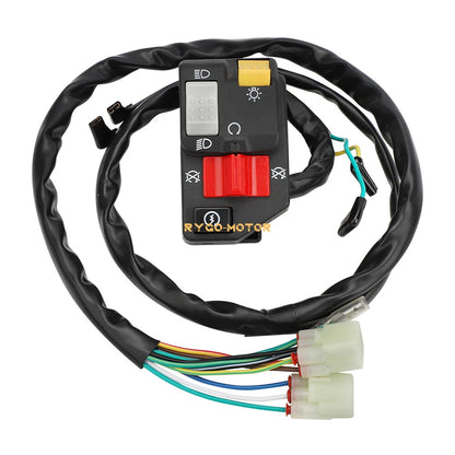 Handlebar Start Kill Switch Control for Honda TRX400EX X (2008–2014)