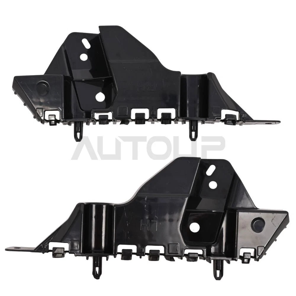 2 x Rear Bumper Brackets Retainers L/R for Chevy Trax (2017–2022)