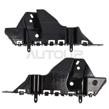 2 x Rear Bumper Brackets Retainers L/R for Chevy Trax (2017–2022)