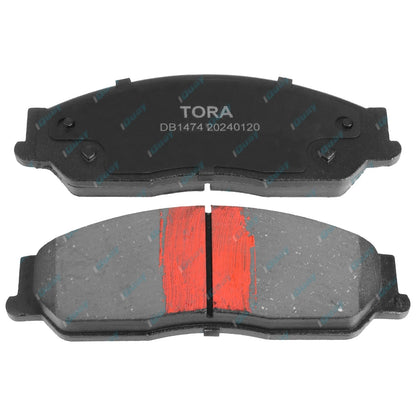 Front Disc Brake Pads Set for Toyota Avalon MCX10R V6 3.0L (2003-2005)