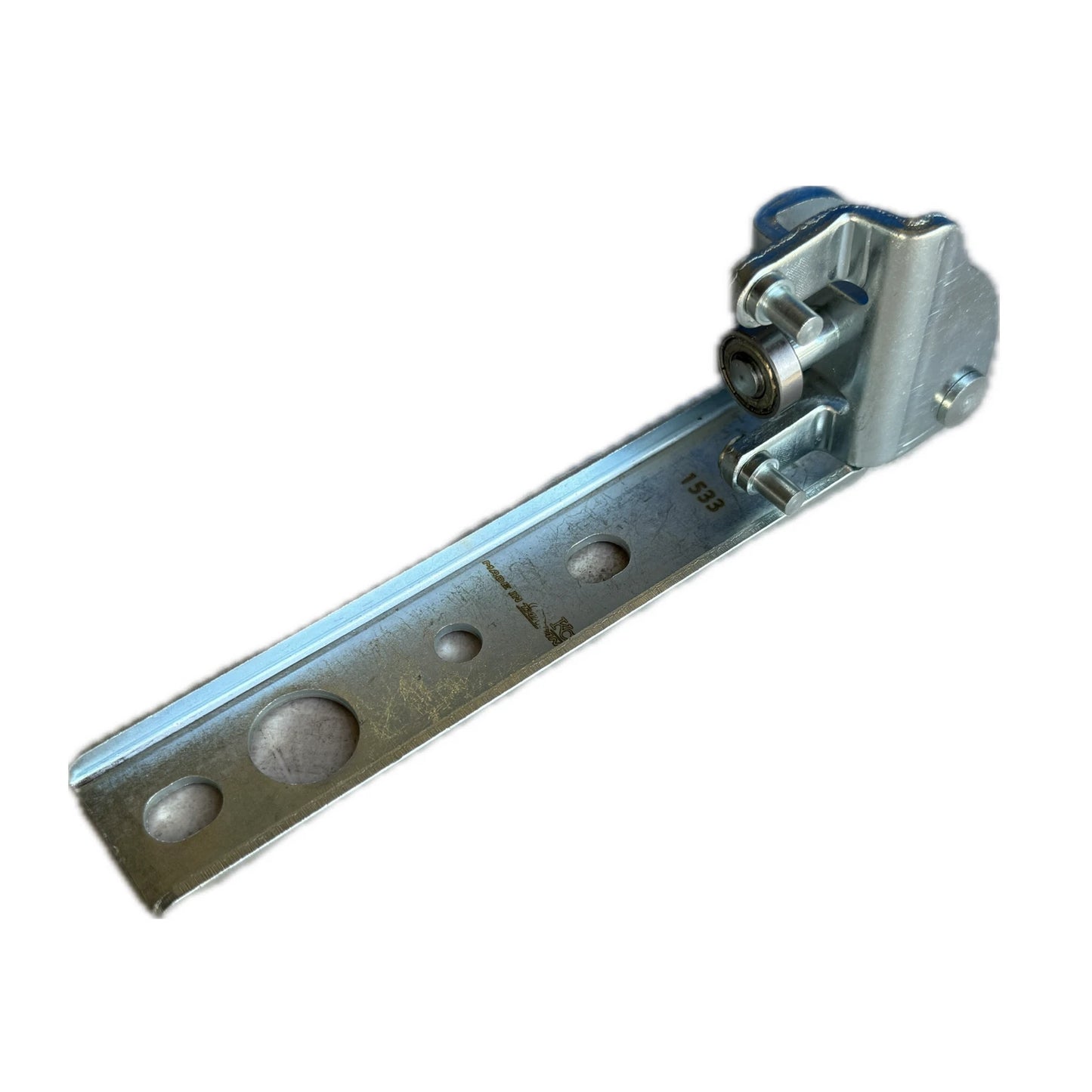Left Middle Sliding Door Roller Hinge Bracket for Toyota HiAce RZH (1989–2005)