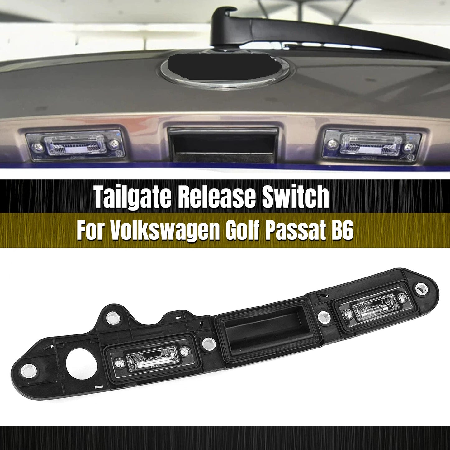 Rear Tailgate Release Switch for VW Jetta MK5 (2006-2010)