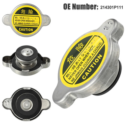 1x Engine Reservoir Tank Cap Cover for Nissan Pathfinder (2005 - 2011)