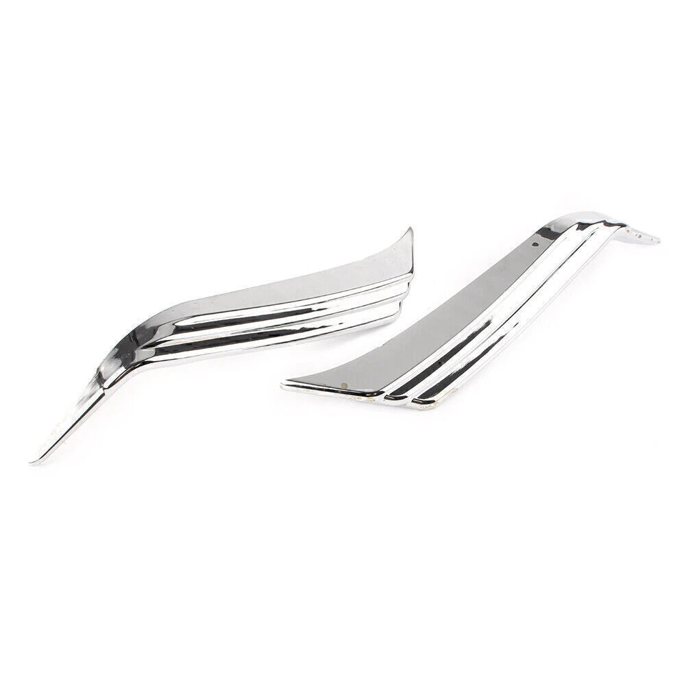 Trunk Tail Light Visors Trim Accent for Honda Goldwing 1800 (2012-2017)