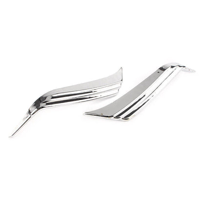 Trunk Tail Light Visors Trim Accent for Honda Goldwing 1800 (2012-2017)