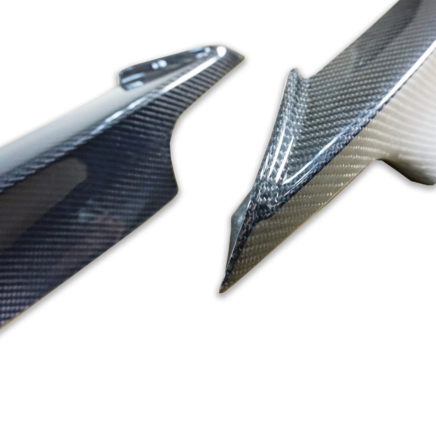 Front Bumper Lip Splitter for BMW 3 Series F30 F31 M Sport (2013-2019)