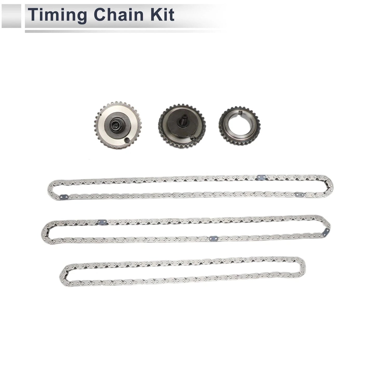 Timing Chain Kit for Buick Pontiac