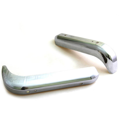 Steel Rear Bumper 2-Piece for Datsun 520/521/620 Ute 1968-1979