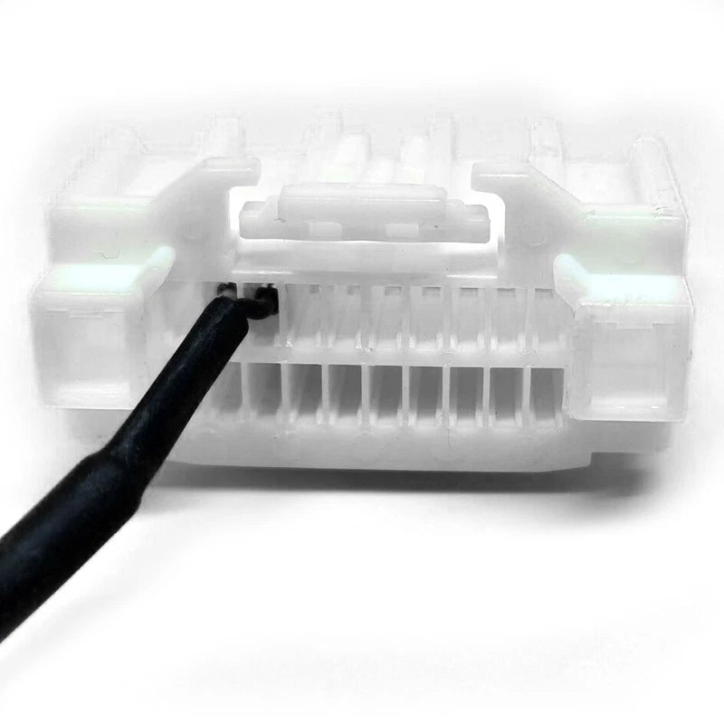 Rear View Backup Camera Adapter Cable Harness for Dodge RAM 1500 2500 (2002-2023)