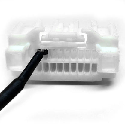 Rear View Backup Camera Adapter Cable Harness for Dodge RAM 1500 2500 (2002-2023)