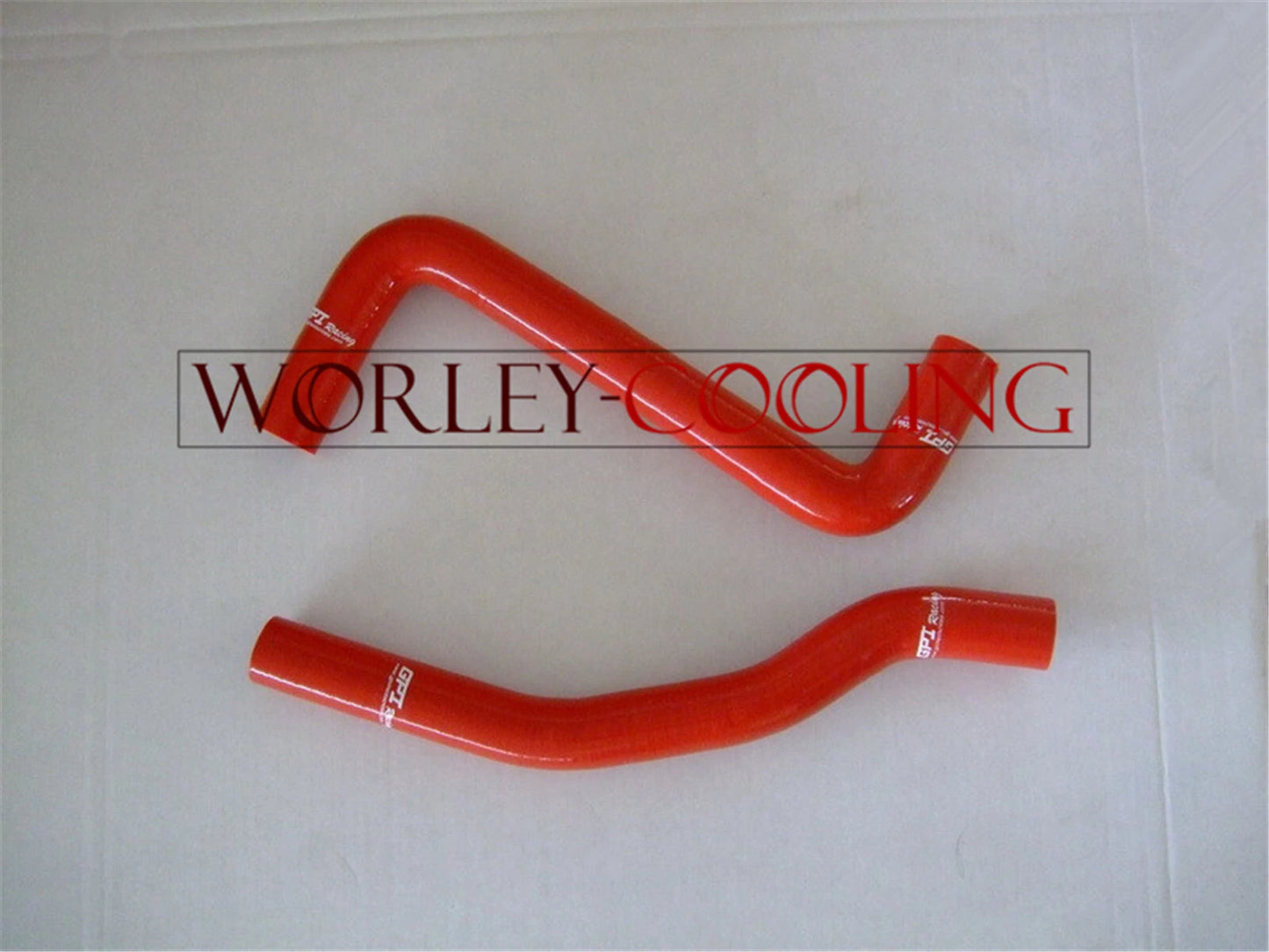 Silicone Radiator Hose for Toyota Celica GT-4 GT4 ST205 ST 205 (1994-1999)