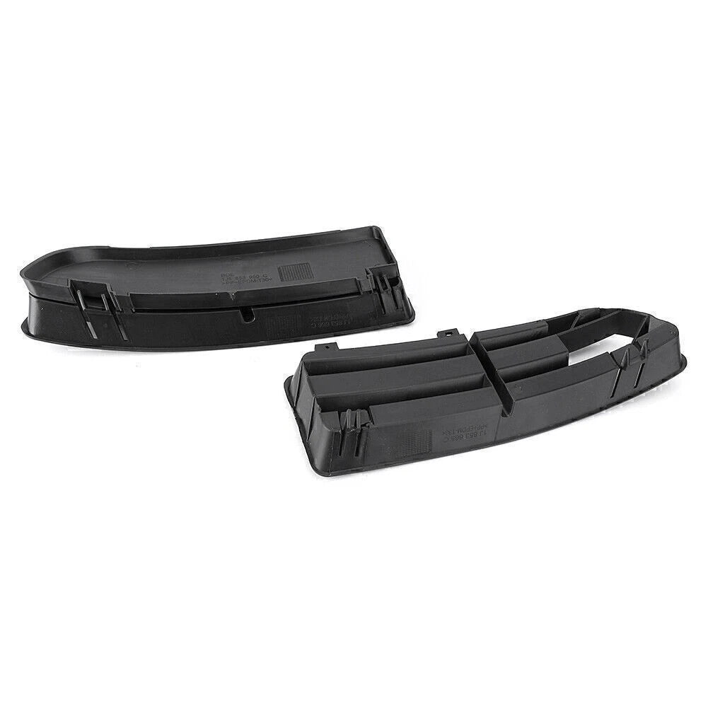 Lower Side Vent Grille Set for 99-05 VW Jetta/Bora MK4 (1999-2005)