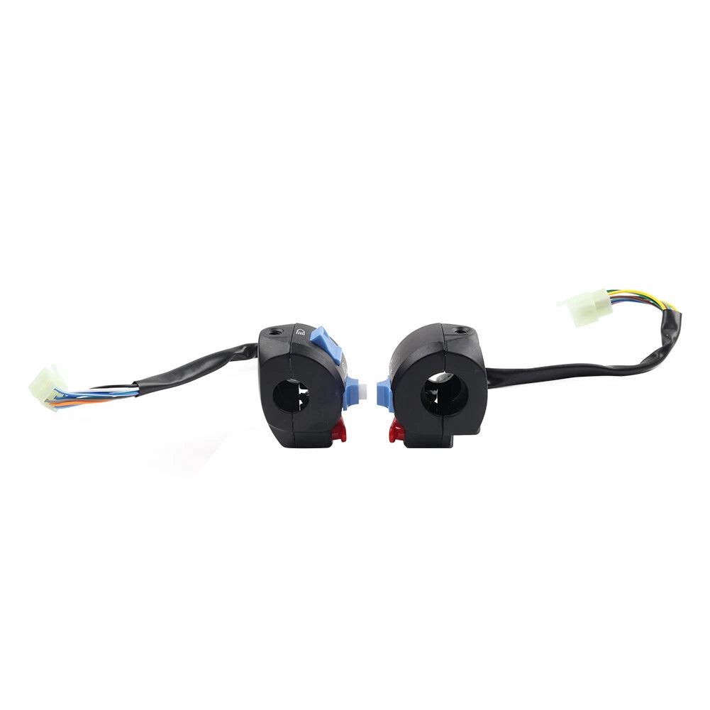 Switch Control Assembly for GY6 50cc 125cc 150cc Scooter Moped
