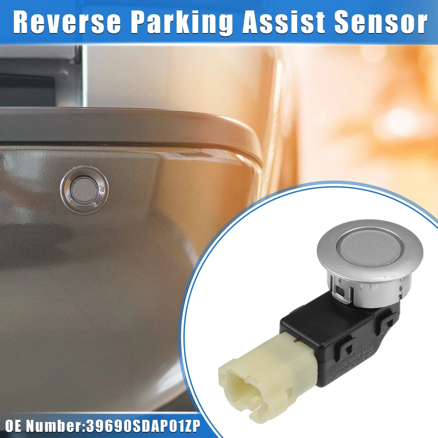 Reverse Parking Assist Sensor for Honda Accord (2018-2023)