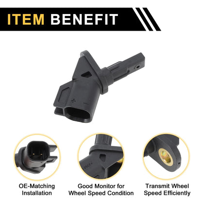 ABS Wheel Speed Sensor for Ford Escort (2015)