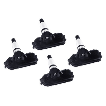Set of 4 Tire Pressure Sensors TPMS for Hyundai Grandeur, Kia Rio (2011-2023)