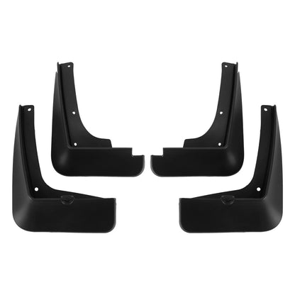 Mud Flaps Splash Guards for Hyundai Tucson (2015-2016) with Mount Accessories