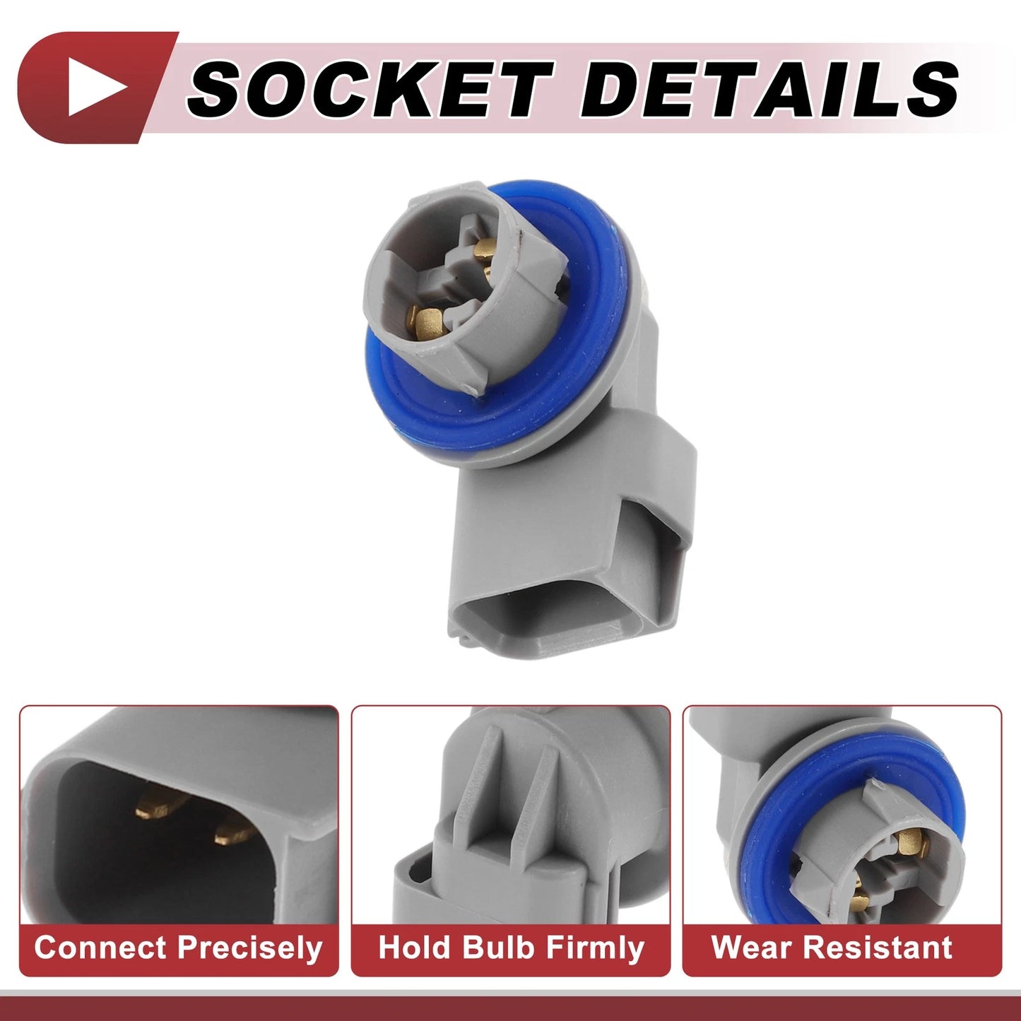 Reverse Light Socket Wiring for Jeep Grand Cherokee (2014-2021)