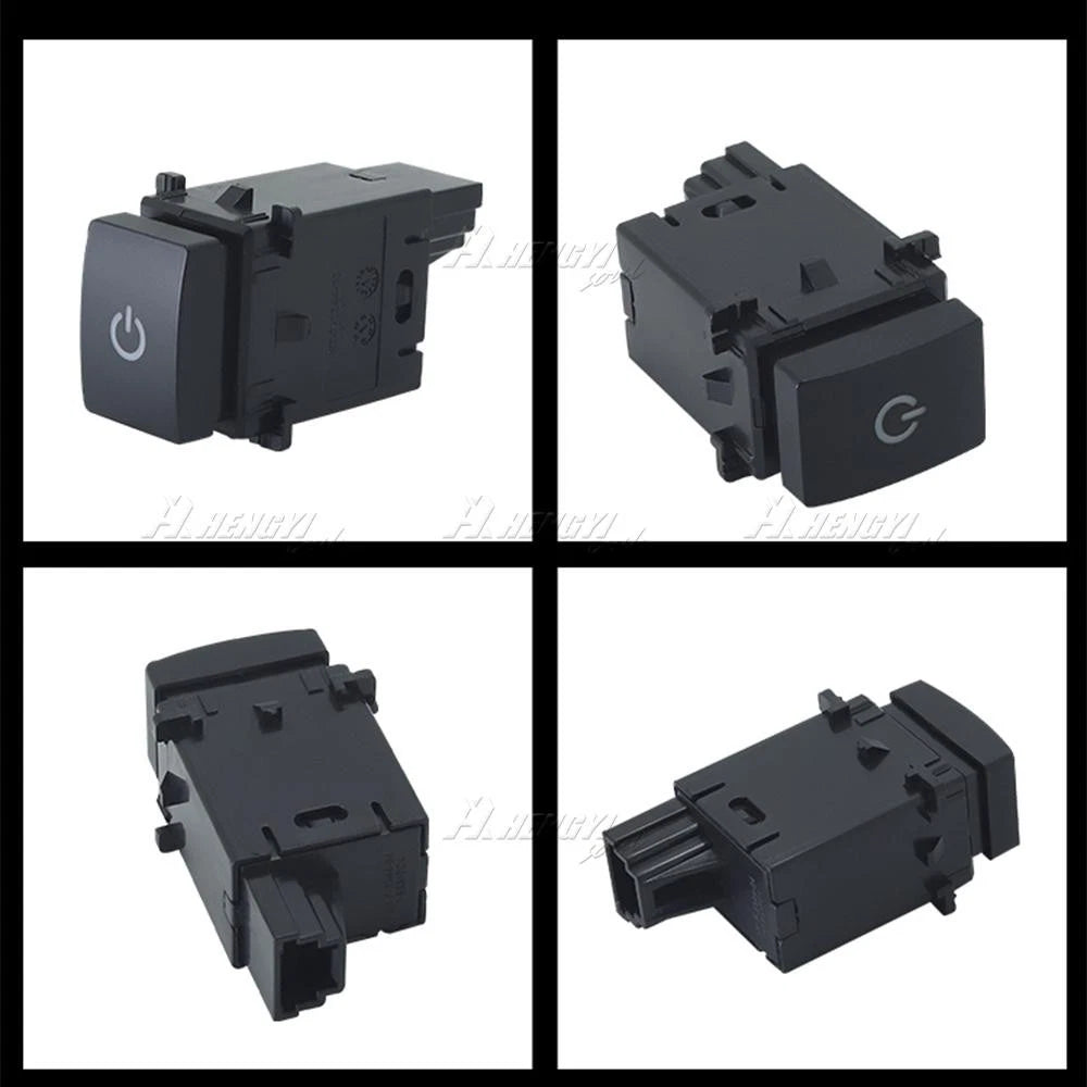 LED Dashboard Switch Button for Subaru Impreza/Crosstrek/WRX (2016–2025)