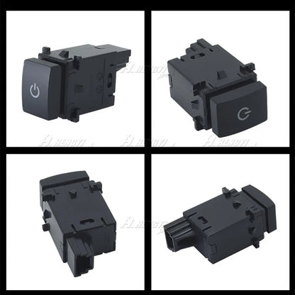 LED Dashboard Switch Button for Subaru Impreza/Crosstrek/WRX (2016–2025)