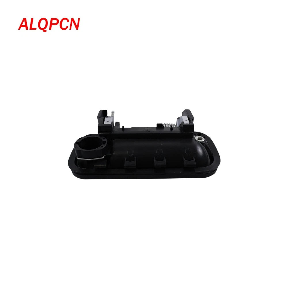 Front Left Black Chrome Exterior Handle for Toyota Hilux (1995-2005)