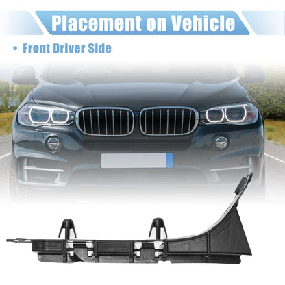 Left Side Front Bumper Mounting Support Bracket for BMW X5 E53 (2000-2006)