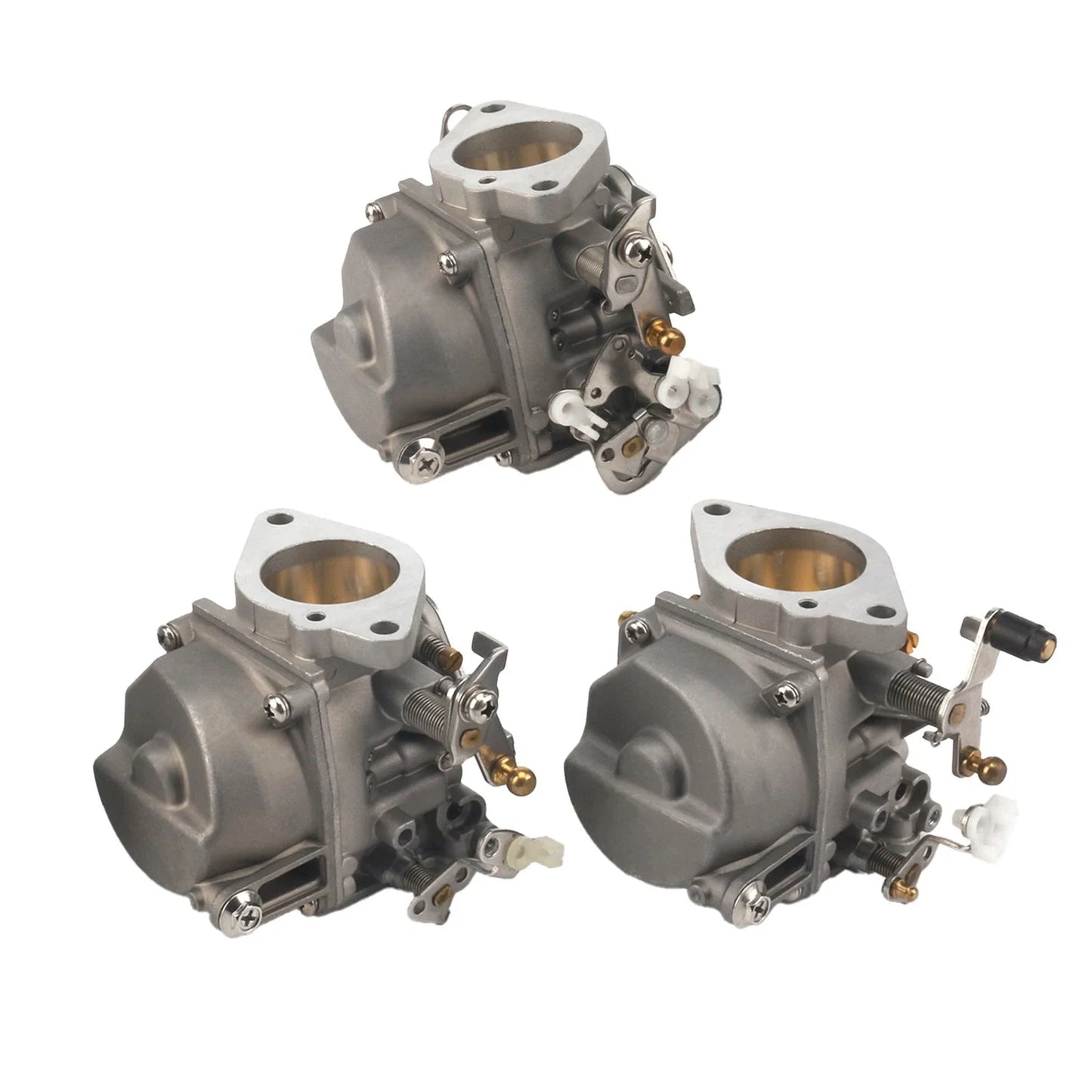 Carburetor Assy Set for Yamaha 90HP Outboard Motor 90TLR (1990-1999)