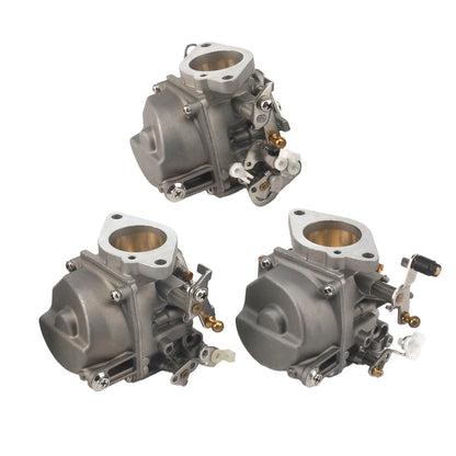 Carburetor Assy Set for Yamaha 90HP Outboard Motor 90TLR (1990-1999)