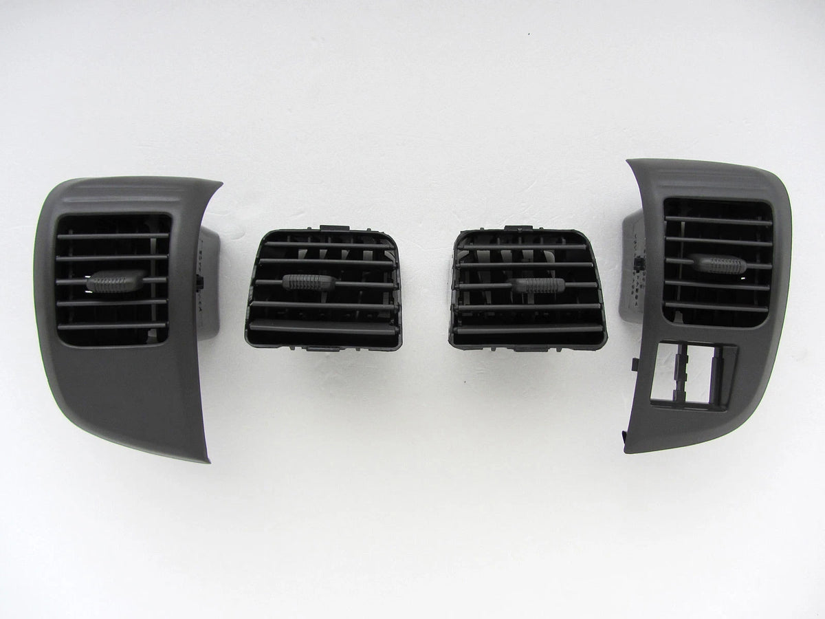 4 x Air Vent Covers for Isuzu D-Max Holden Rodeo RA Pickup Ute (2003-2006)