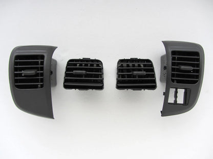 4 x Air Vent Covers for Isuzu D-Max Holden Rodeo RA Pickup Ute (2003-2006)