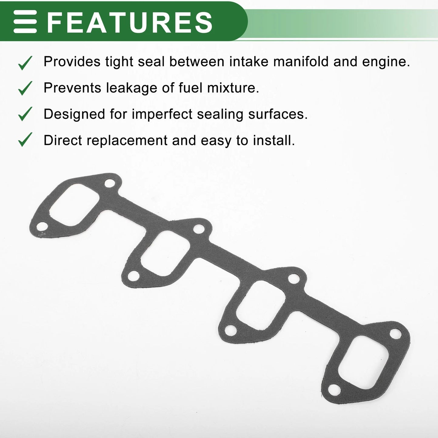 Intake Manifold Gasket for Toyota Hiace IV Van (1989-2004)