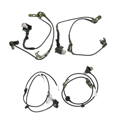 4X ABS Wheel Speed Sensor for Mazda 6 2.3L Turbo (2005-2012)