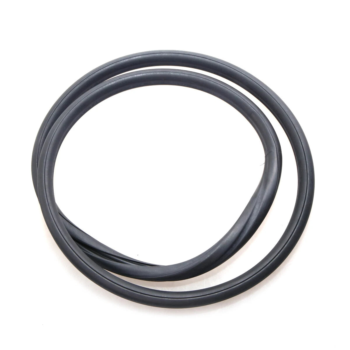 Rear Window Glass Weatherstrip Seal for Toyota ToyoAce 1971-1979