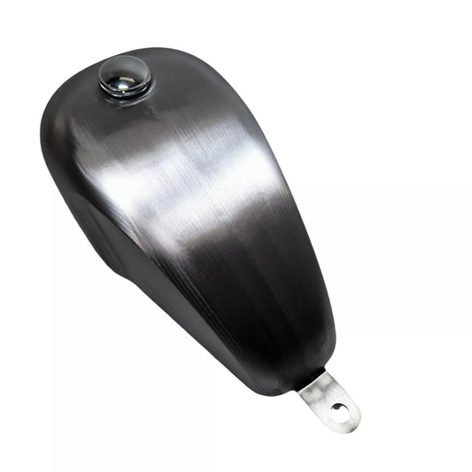 12L Silver Petrol Fuel Tank with Cap for Honda Rebel CM300/500 (2017-2023)