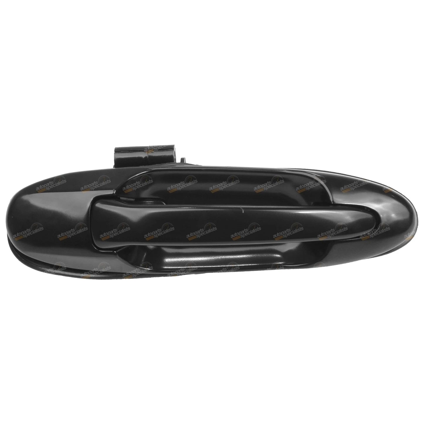 Black RH Rear Outer Door Handle for Toyota Landcruiser 100 105 Series Right