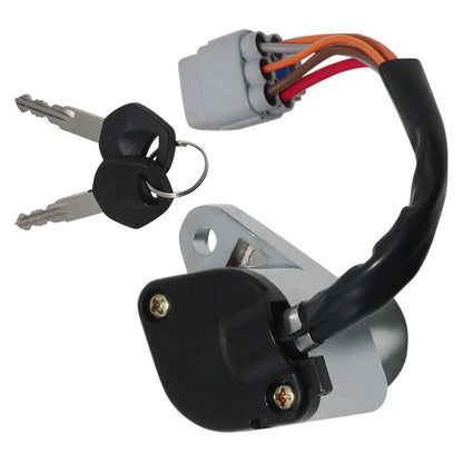 Ignition Key Switch for Suzuki VLR1800 Intruder/Boulevard C109R (2008-2013)