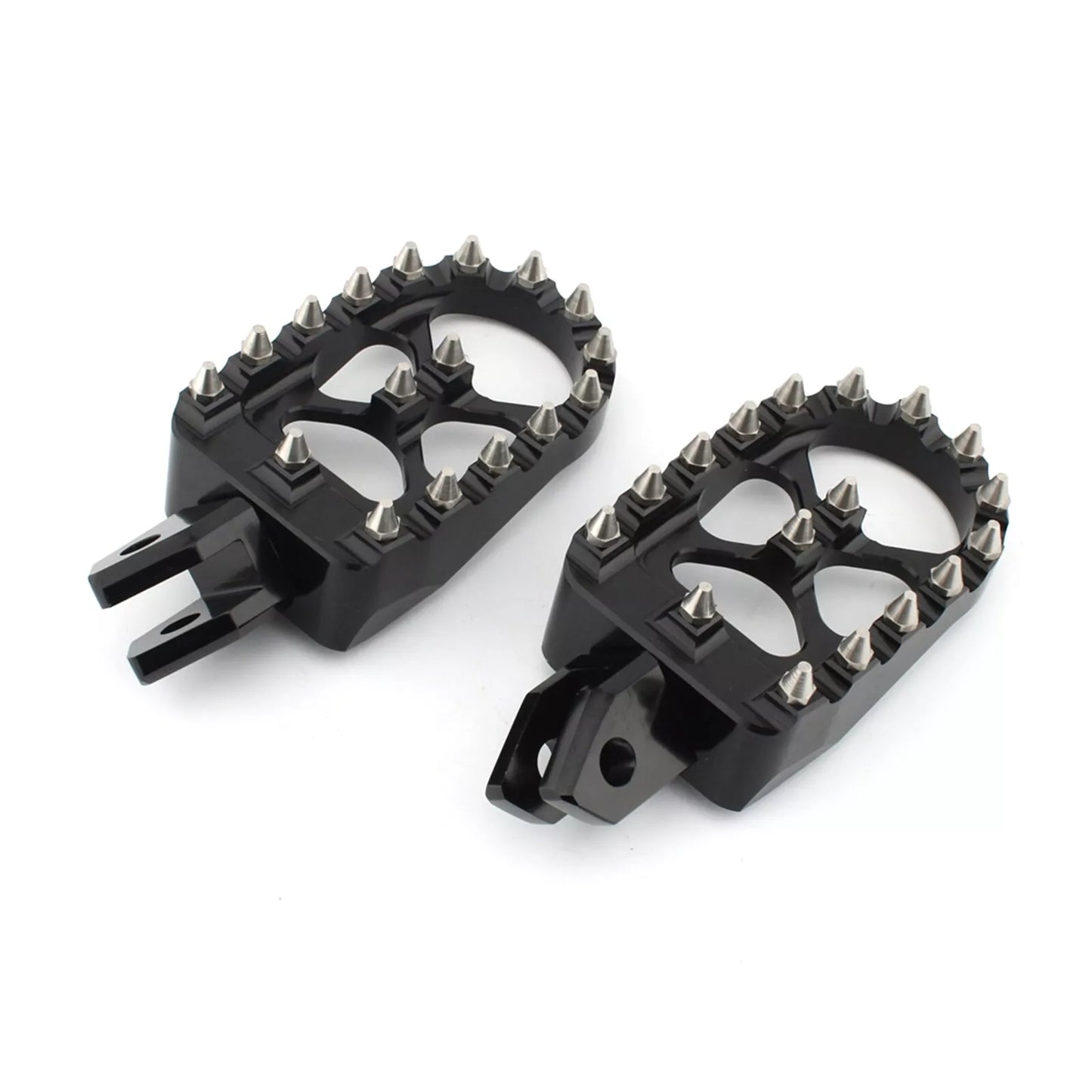Rear Footrest Pegs for Yamaha FZS1000 FAZER (2000-2007)