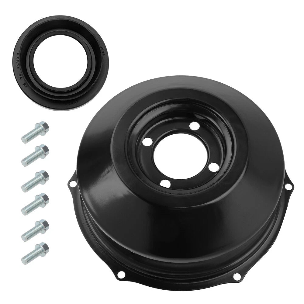Rear Brake Drum Cover 2x4 for Honda Fourtrax 300 TRX300 (1988–2000)