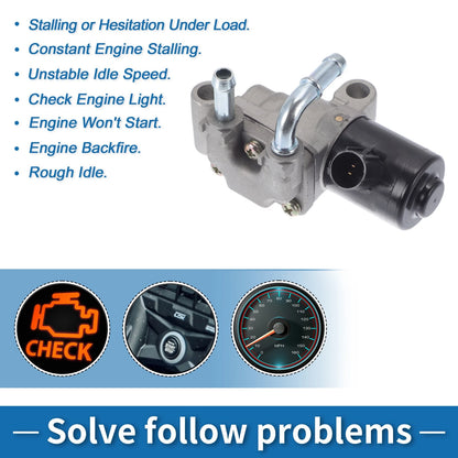 Idle Air Control Valve for Acura RL (1996-2004)