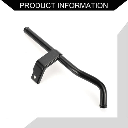 Engine Oil Cooler Line for Subaru Forester (2003-2005) Metal Black