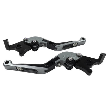 CNC Extendable Brake Clutch Levers for Kawasaki Z1000 ZX9R ZX636R (2003-2023)