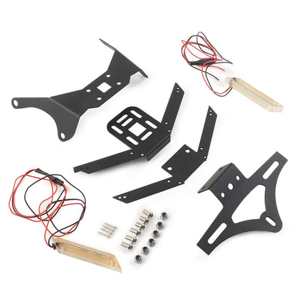Rear License Plate Frame Holder for Honda CB650R (2021-2023)