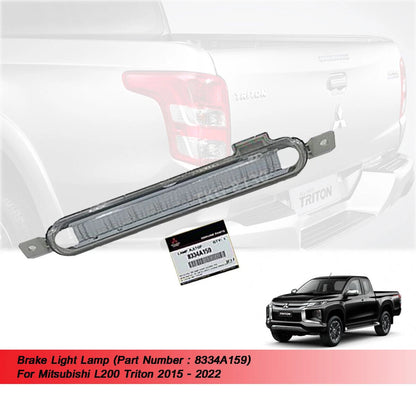 Brake Light Lamp for Mitsubishi L200 Triton (2015-2022)