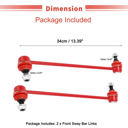 Front Sway Bar Links for Nissan Maxima (2009-2014)