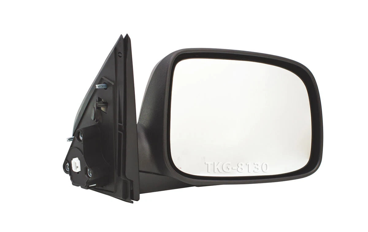 RH Electric Side Mirror Chrome for Isuzu D-Max DMax (2003-2011)