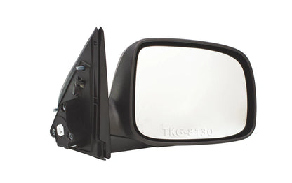 RH Electric Side Mirror Chrome for Isuzu D-Max DMax (2003-2011)