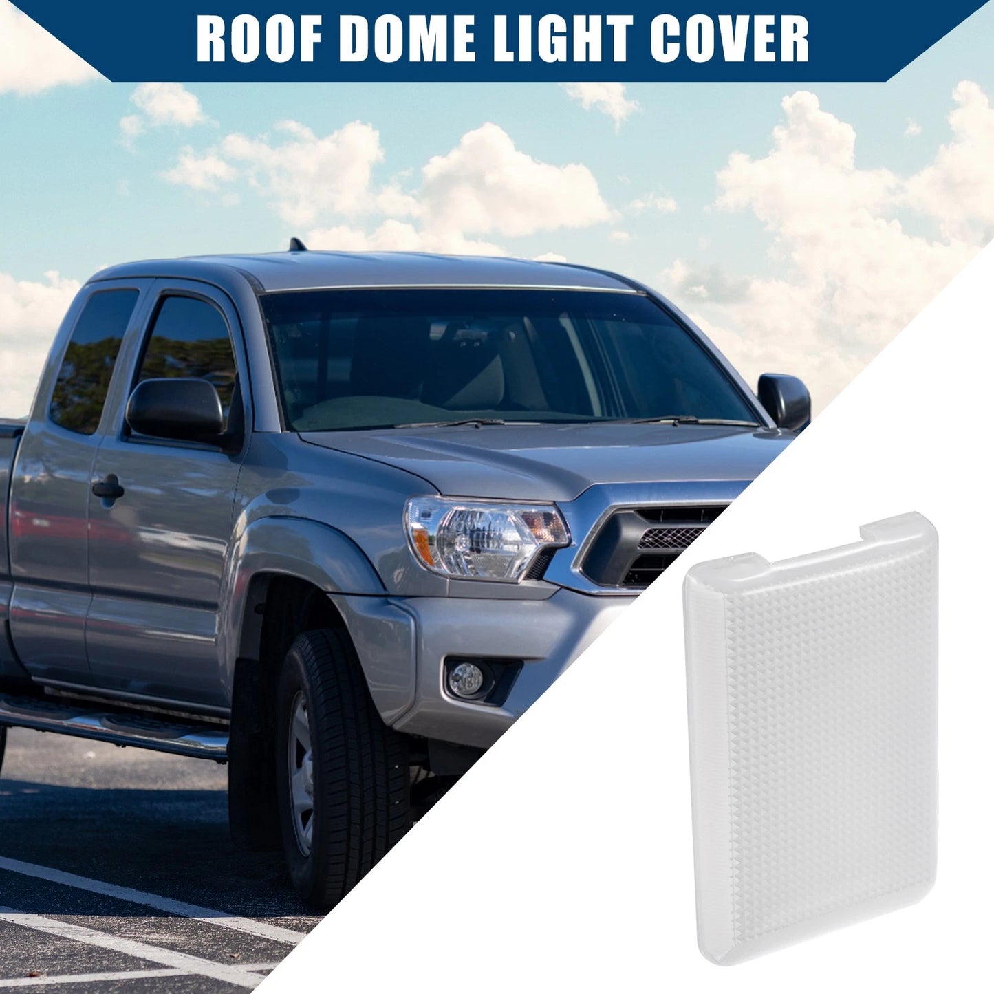 Dome Light Lens for Toyota 4Runner Pickup (2003-2023)